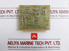 3V72H74 Speed Measurement Card Wartsila