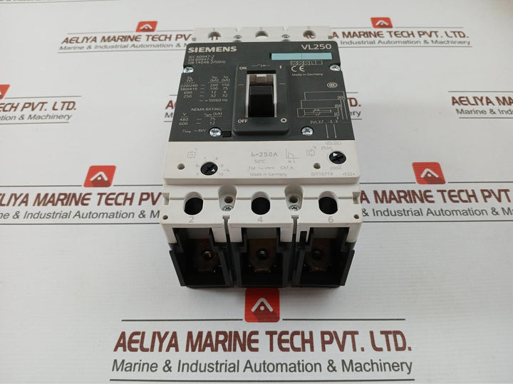 3VL3725-3DC36-0AA0-3-Pole-Circuit-Breaker-50-60hz-250a-50-C-Siemens-210040-3
