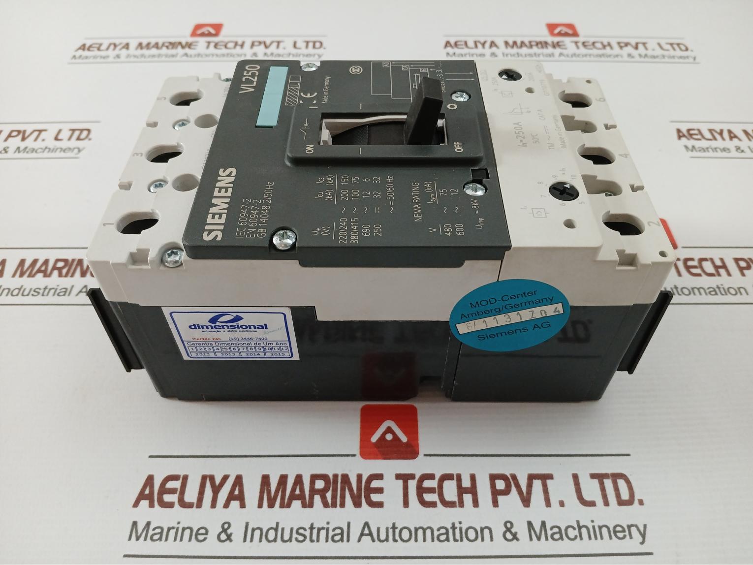 3VL3725-3DC36-0AA0-3-Pole-Circuit-Breaker-50-60hz-250a-50-C-Siemens-210040-7