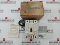 3Vf3211-2Bu41-1Ga0 Siemens Uimp-8Kv Three And Four-pole Circuit-breaker