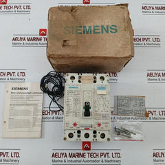 3Vf3211-2Bu41-1Ga0 Siemens Uimp-8Kv Three And Four-pole Circuit-breaker