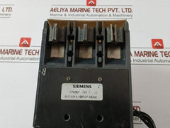 3Vf4211-1Bf47-1Ga0 Siemens 400V Three & Four-pole Moulded-case Circuit-breaker