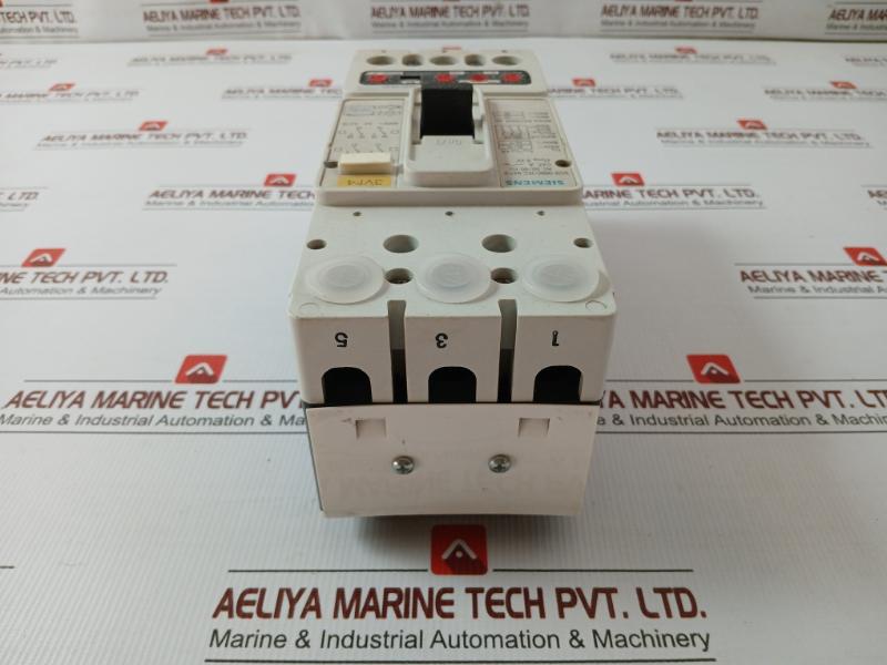 3Vf4211-1Bf47-1Ga0 Siemens 400V Three & Four-pole Moulded-case Circuit-breaker