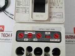 3Vf4211-1Bf47-1Ga0 Siemens 400V Three & Four-pole Moulded-case Circuit-breaker