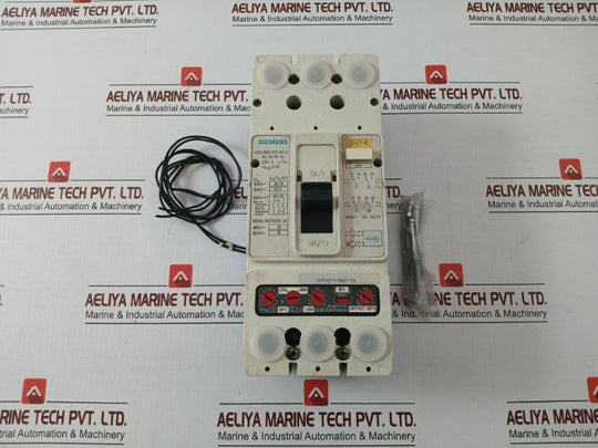 3Vf4211-1Bf47-1Ga0 Siemens Ac 50/60Hz 125A-100A Circuit-breaker