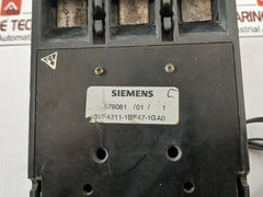 3Vf4211-1Bf47-1Ga0 Siemens Ac 50/60Hz 125A-100A Circuit-breaker