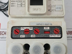 3Vf4211-1Bf47-1Ga0 Siemens Ac 50/60Hz 125A-100A Circuit-breaker