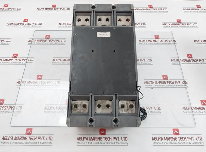 3Vf7111-2Bk60-1Ga0 Three & Four-pole Circuit Breaker Siemens Ac 50/60Hz 480V