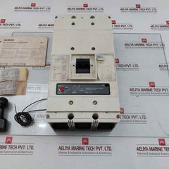 3Vf7111-2Bk60-1Ga0 Three & Four-pole Circuit Breaker Siemens Ac 50/60Hz 480V