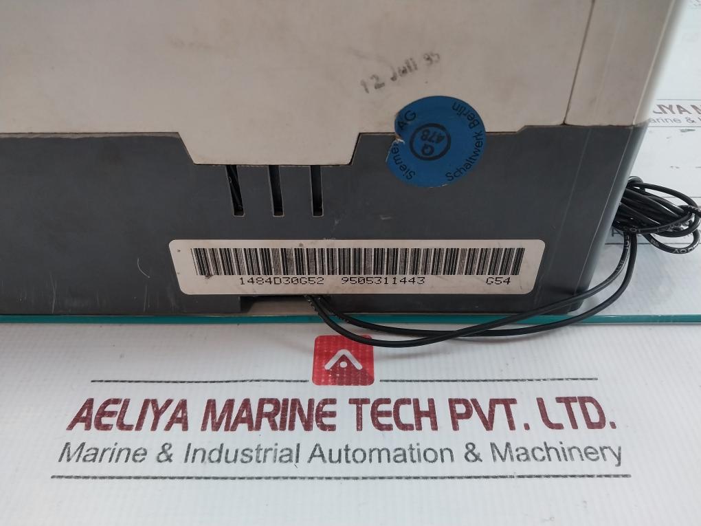 3Vf7111-2Bk60-1Ga0 Three & Four-pole Circuit Breaker Siemens Ac 50/60Hz 480V