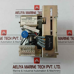 3Vf9423-1Me10 Motor Operating Mechanism Siemens 220/240V Ac