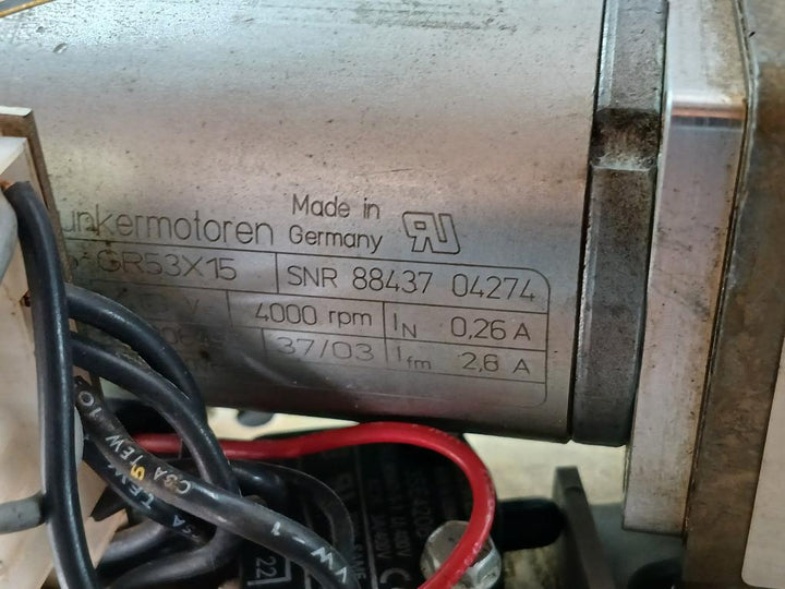 3Vf9423-1Me10 Motor Operating Mechanism Siemens 220/240V Ac