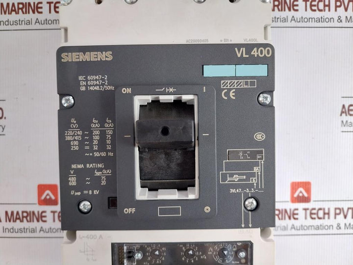 3Vl4740-3Ae36-0Ad1-3-pole-Circuit-Breaker-50-60Hz-415-Vac-Siemens-208947-18