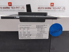 3Vl4740-3Se36-0Aa0 Siemens Molded Case Circuit Breaker 50/60 Hz