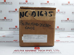 3Vl4740-3Se36-0Aa0 Siemens Molded Case Circuit Breaker 50/60 Hz