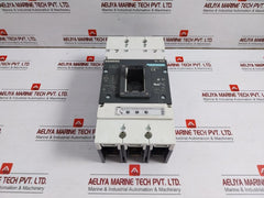 3Vl4740-3Se36-0Aa0 Siemens Molded Case Circuit Breaker 50/60 Hz