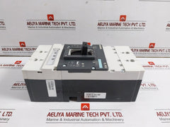 3Vl4740-3Se36-0Aa0 Siemens Molded Case Circuit Breaker 50/60 Hz