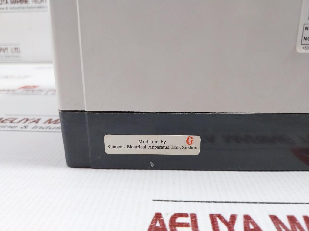 3Vl5763-3Aa36-0Aa0 Circuit Breaker 500-630A Siemens