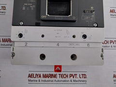 3Vl5763-3Aa36-0Aa0 Circuit Breaker 500-630A Siemens