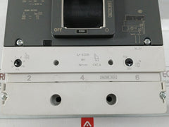3Vl5763-3Dc36-0Ae1 Molded Case Circuit Breaker 50˚C 100Ka/415V~ Siemens