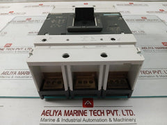 3Vl5763-3Dc36-0Ae1 Molded Case Circuit Breaker 50˚C 100Ka/415V~ Siemens