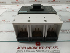 3Vl5763-3Dc36-0Ae1 Molded Case Circuit Breaker 50˚C 100Ka/415V~ Siemens