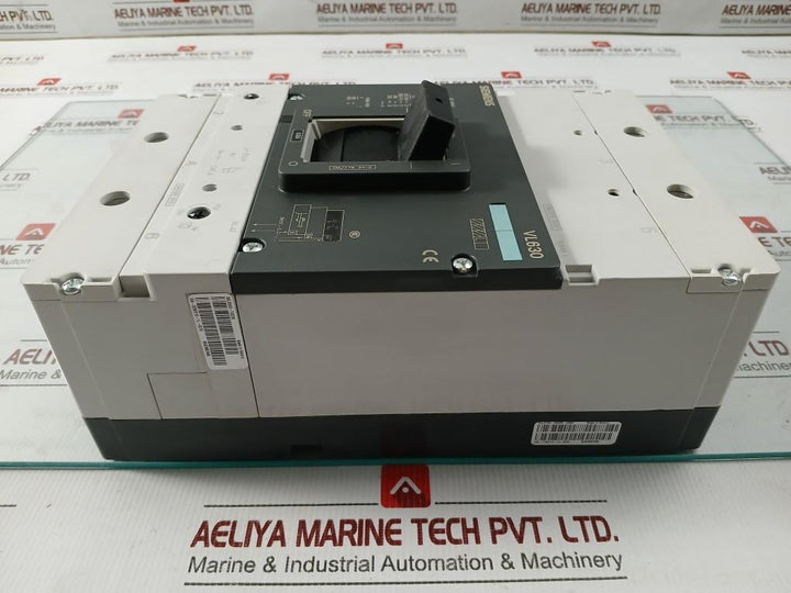 3Vl5763-3Dc36-0Ae1 Molded Case Circuit Breaker 50˚C 100Ka/415V~ Siemens