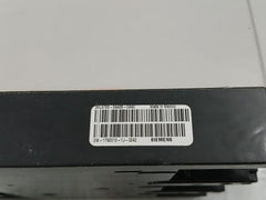 3Vl5763-3Dc36-0Ae1 Molded Case Circuit Breaker 50˚C 100Ka/415V~ Siemens