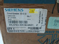 3Vl5763-3Dc36-0Ae1 Molded Case Circuit Breaker 50˚C 100Ka/415V~ Siemens