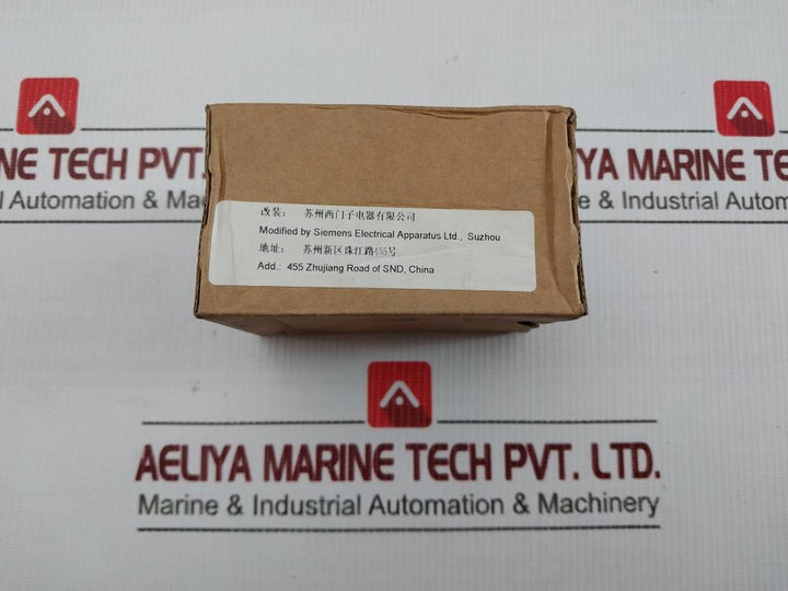 3Vl9400-1St00 Siemens 208-277 Vac Shunt Release