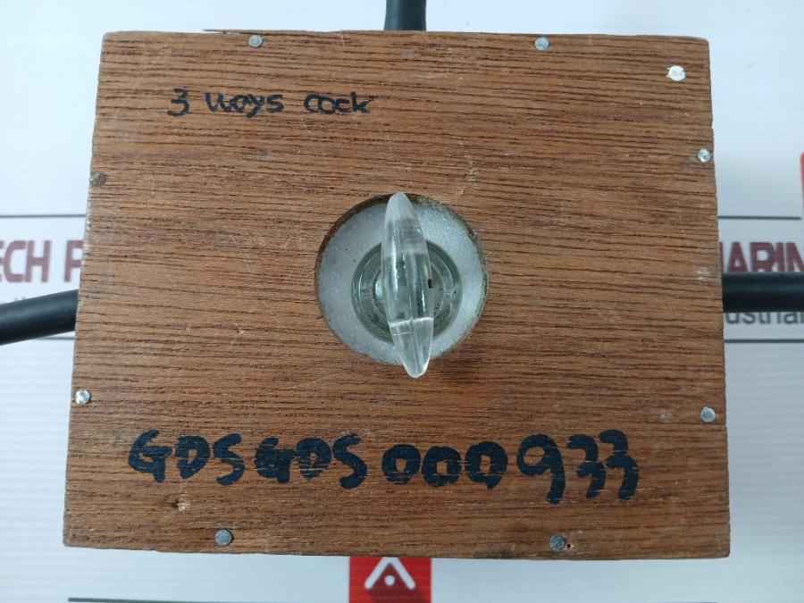 3 Ways Lock