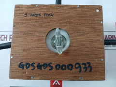 3 Ways Lock