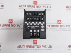 3 Wire Watt Transducer Load- 0-550 Ohm Toyo Keiki Egm-23A 3P