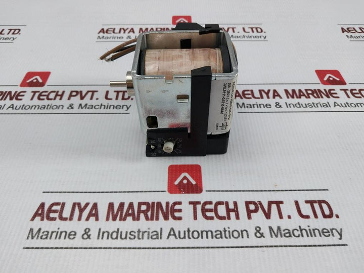3Wl9111-0Ae13-0Aa0 Shunt Trip For Circuit Breaker Kendrion 208-250Vdc