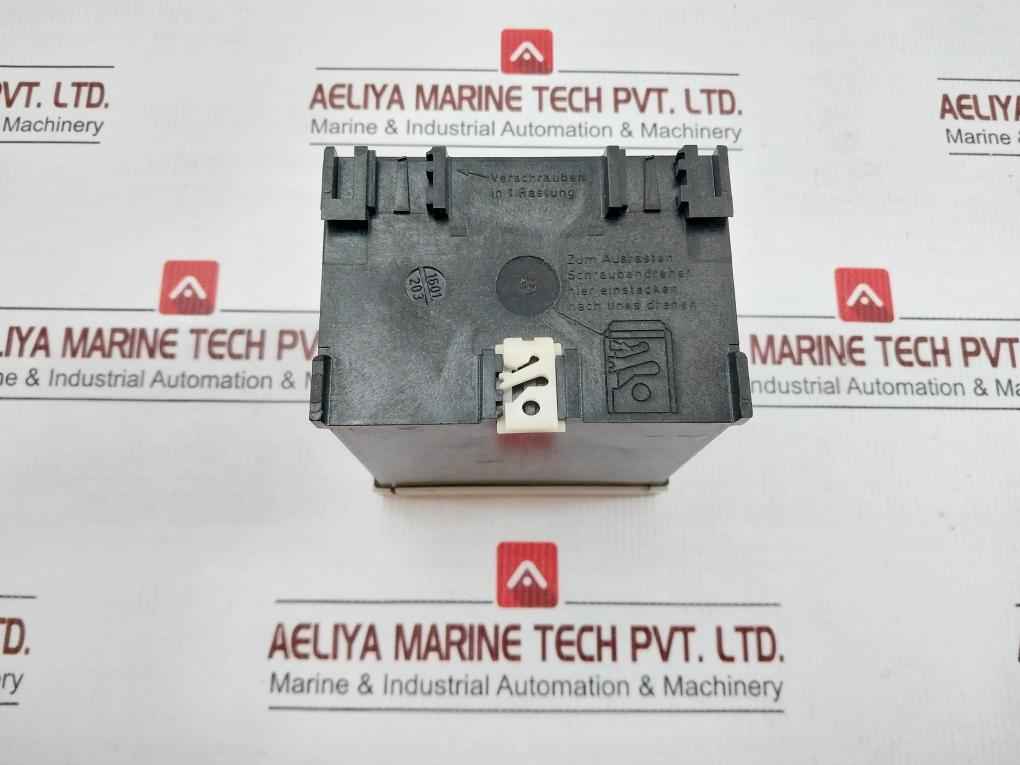3Wx 31 56-3Jj00 Capacitor Unit For Undervoltage Release With Delay Siemens