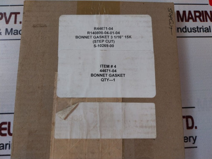 3 1/16” Bonnet Gasket R140800-04-01-04