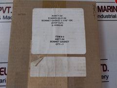 3 1/16” Bonnet Gasket R140800-04-01-04