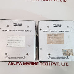 Phoenix Contact Thrifty 24V-5A Power Supply