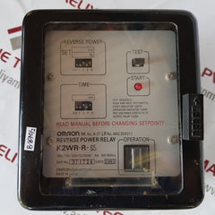 OMRON K2WR-R-S5 Reverse Power Relay 100/110/200/220VAC 5 A