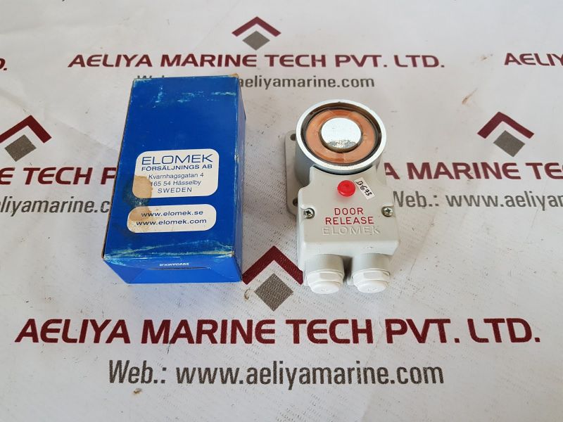 Elomek Gpt 650N Fire Door Control