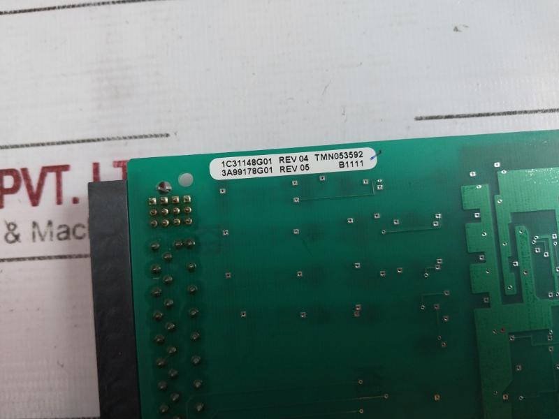 3a99178a02 2fpa Printed Circuit Board Rev 04 1c31148g01 94v0 Tmn053592