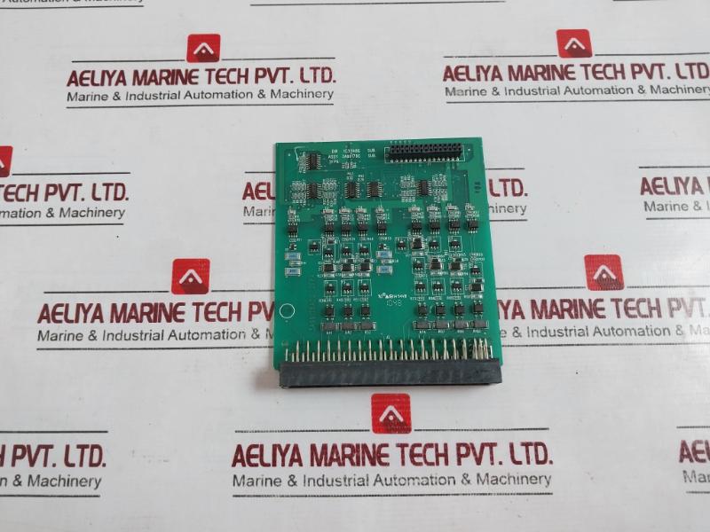 3a99178a02 2fpa Printed Circuit Board Rev 04 1c31148g01 94v0 Tmn053592