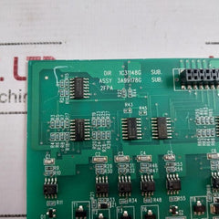 3a99178a02 2fpa Printed Circuit Board Rev 04 1c31148g01 94v0 Tmn053592
