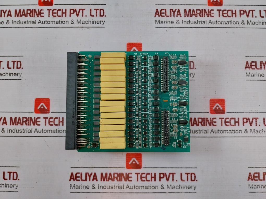 3a99235a05 5ldi Printed Circuit Board Rev 08 1c31109g01