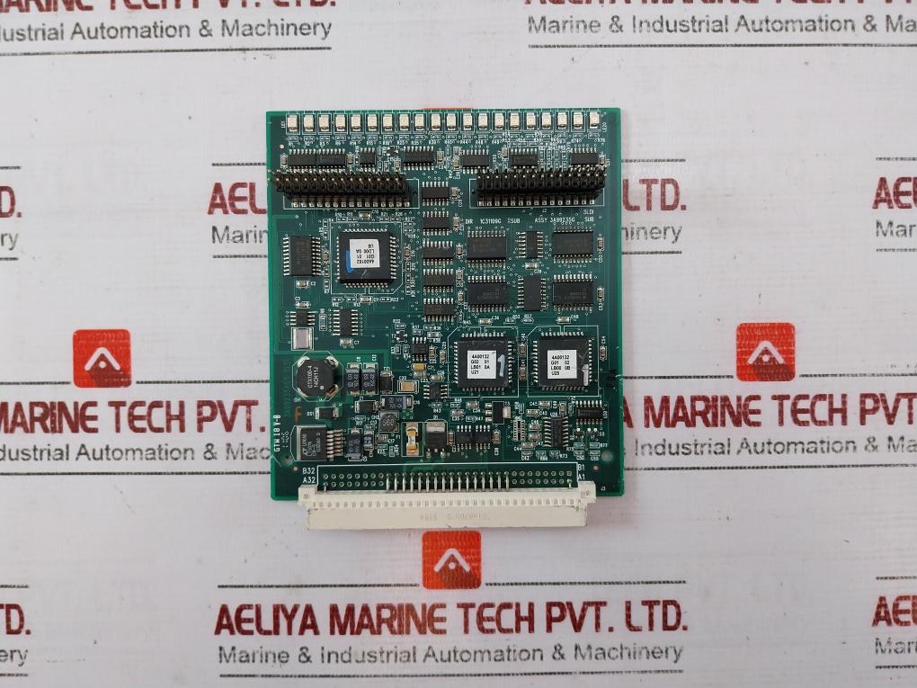 3a99235g Dir 1c31109g Printed Circuit Board 3a99235a05 Rev. 08 5ldi