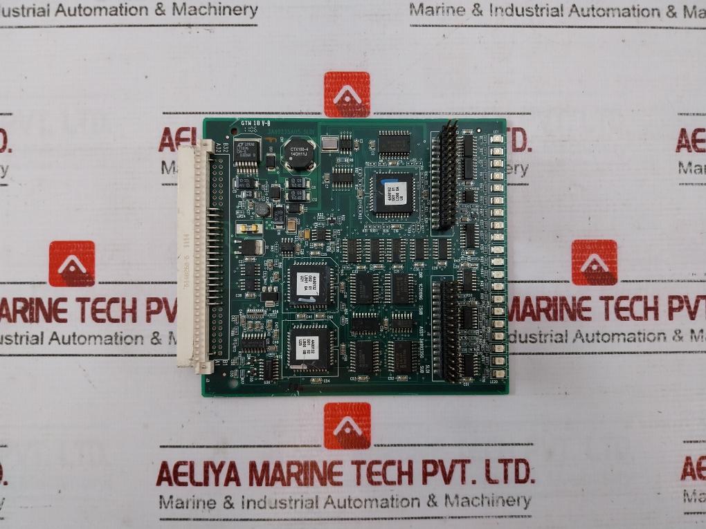 3a99235g Dir 1c31109g Printed Circuit Board 3a99235a05 Rev. 08 5ldi