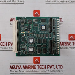 3a99235g Dir 1c31109g Printed Circuit Board 3a99235a05 Rev. 08 5ldi