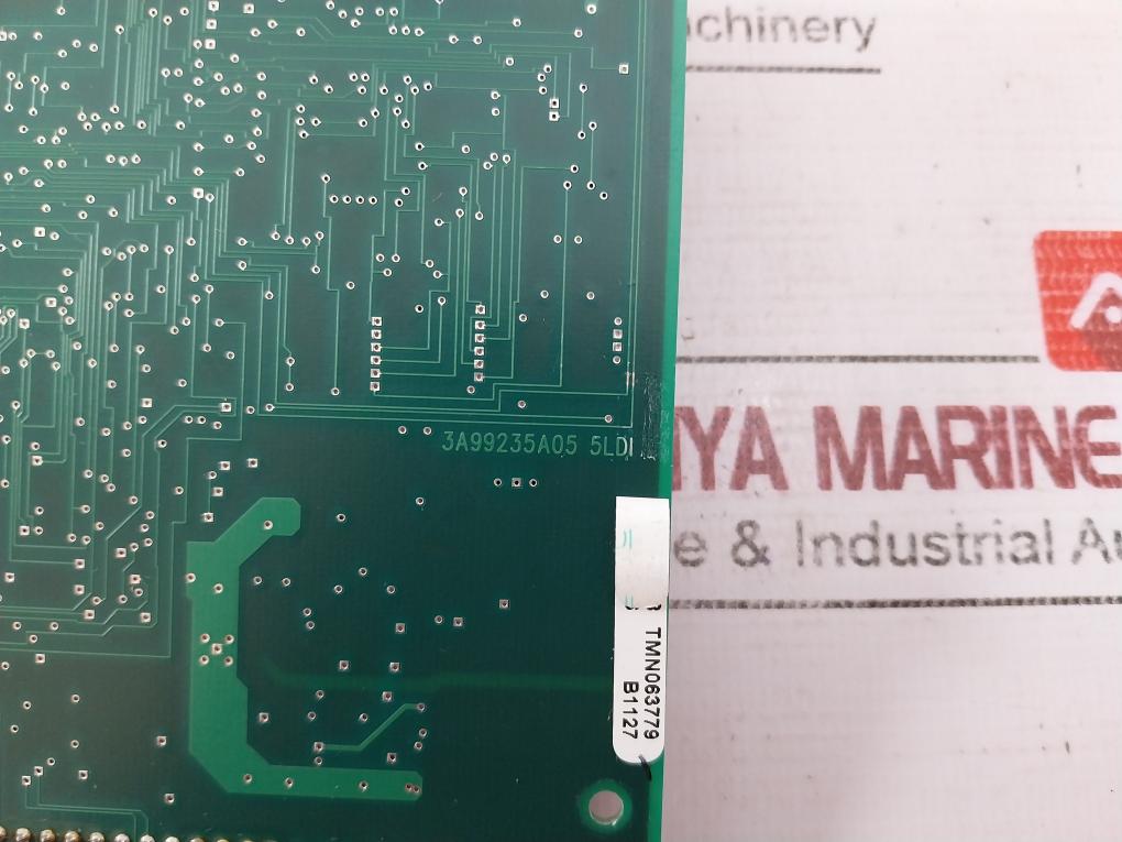 3a99235g Dir 1c31109g Printed Circuit Board 3a99235a05 Rev. 08 5ldi