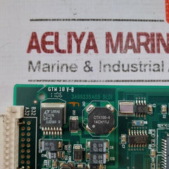 3a99235g Dir 1c31109g Printed Circuit Board 3a99235a05 Rev. 08 5ldi
