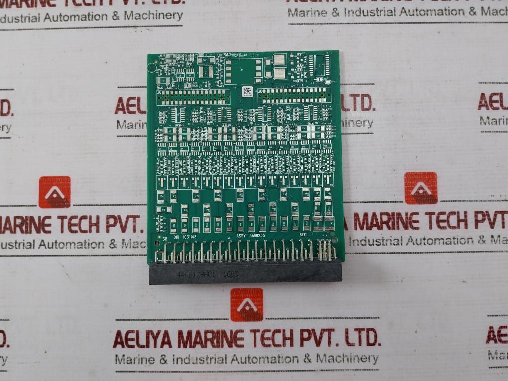 3a99255 Dir 1c31143 Printed Circuit Board Rev 09 3a99255a06 1c31143g03